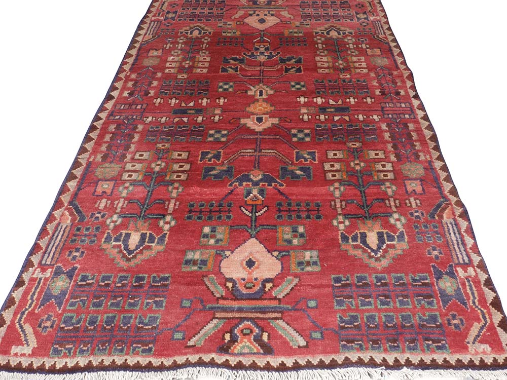 Handwoven Runners and Rugs for Hire