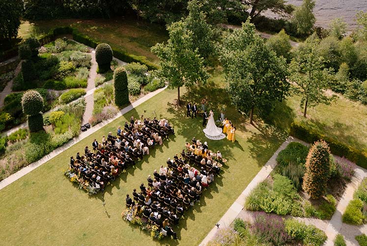 Charlotte and Cory Wedding