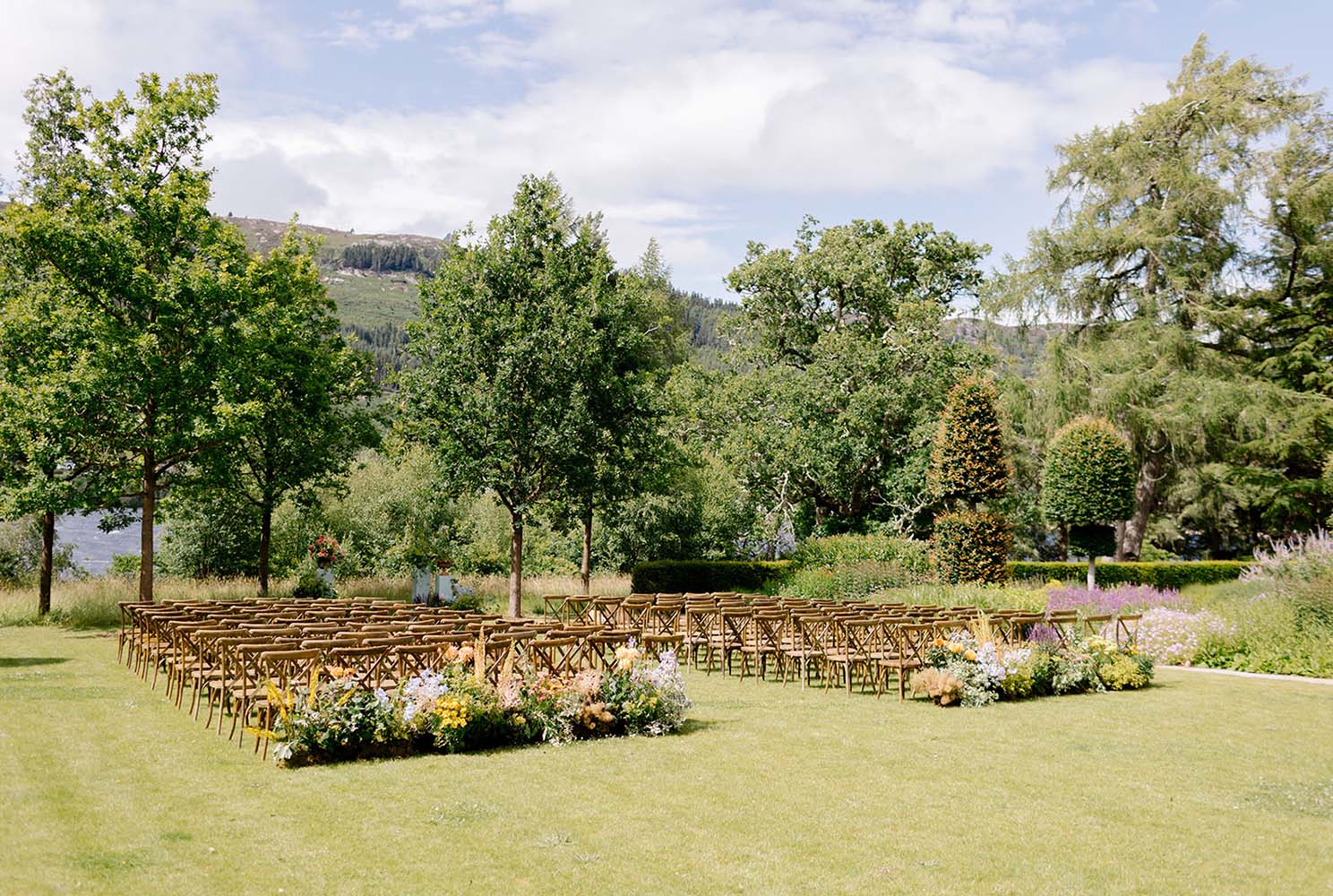 Charlotte and Cory Wedding