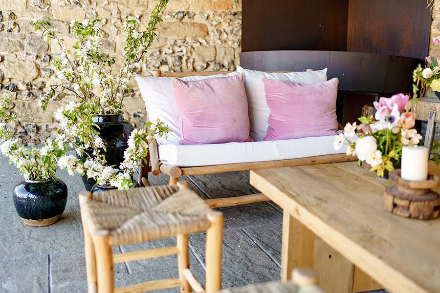 Pink Wedding and Events Inspiration