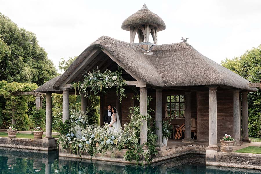 Blue Wedding and Events Inspiration