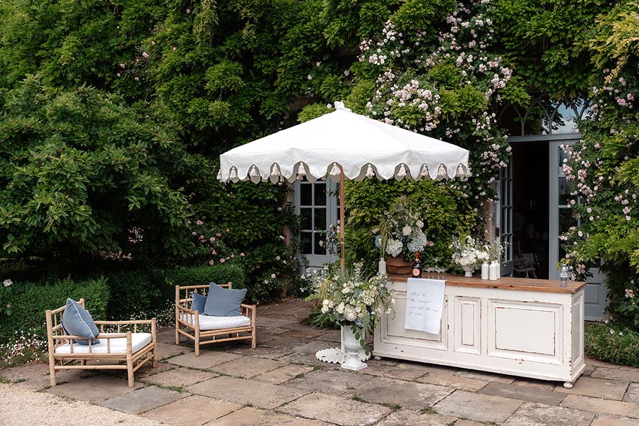 Blue Wedding and Events Inspiration