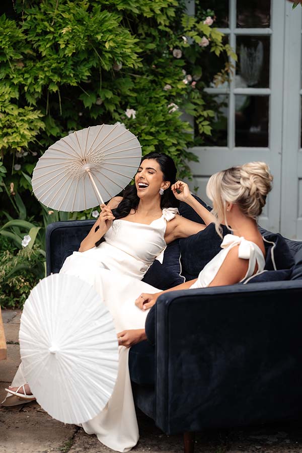 Blue Wedding and Events Inspiration