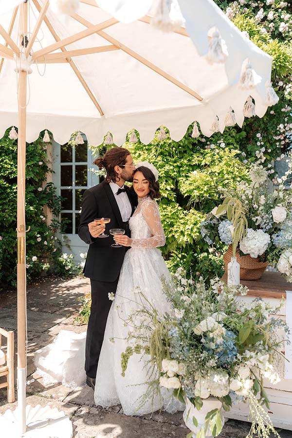 Blue Wedding and Events Inspiration