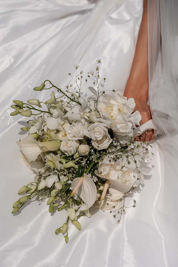 White Wedding and Events Inspiration