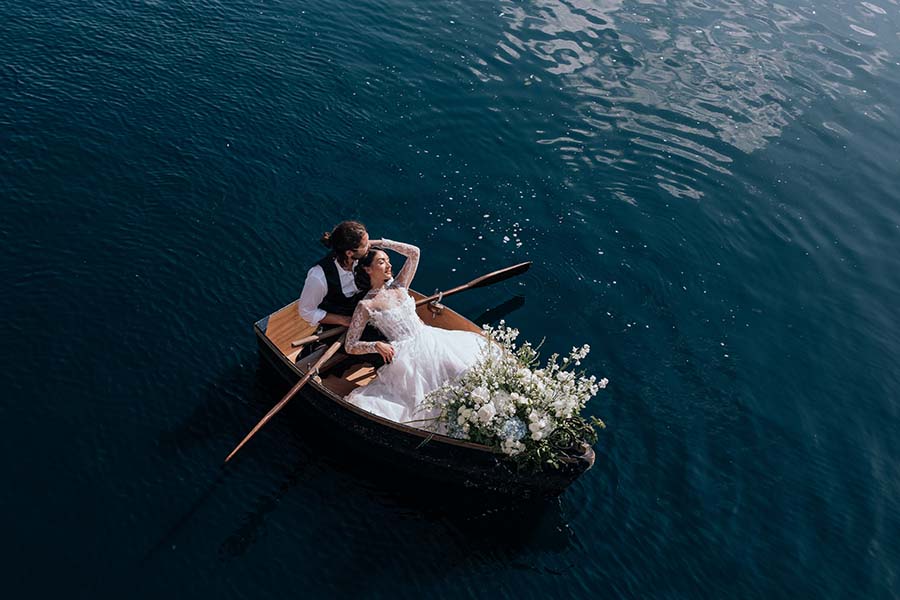 Blue Wedding and Events Inspiration