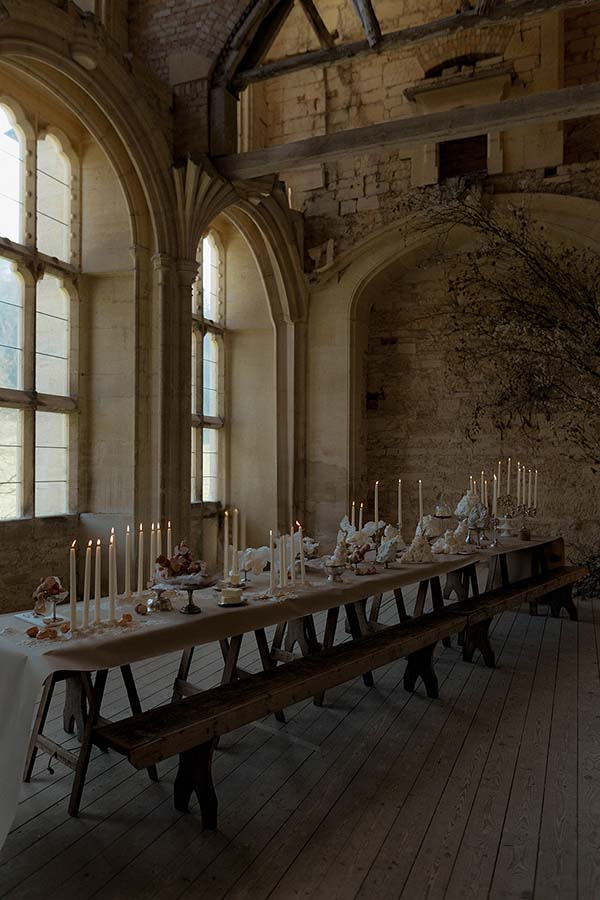Brown Wedding and Events Inspiration