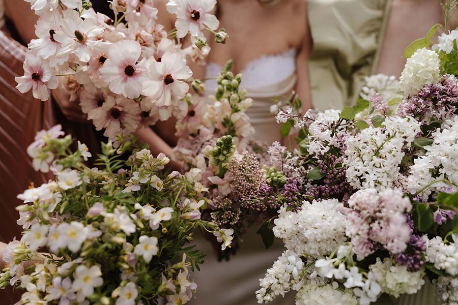 Pink Wedding and Events Inspiration