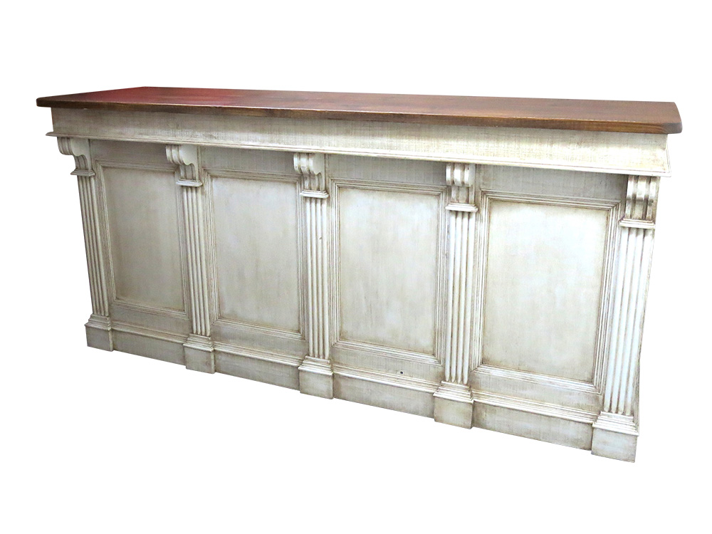 Bespoke Handmade Bar for Hire