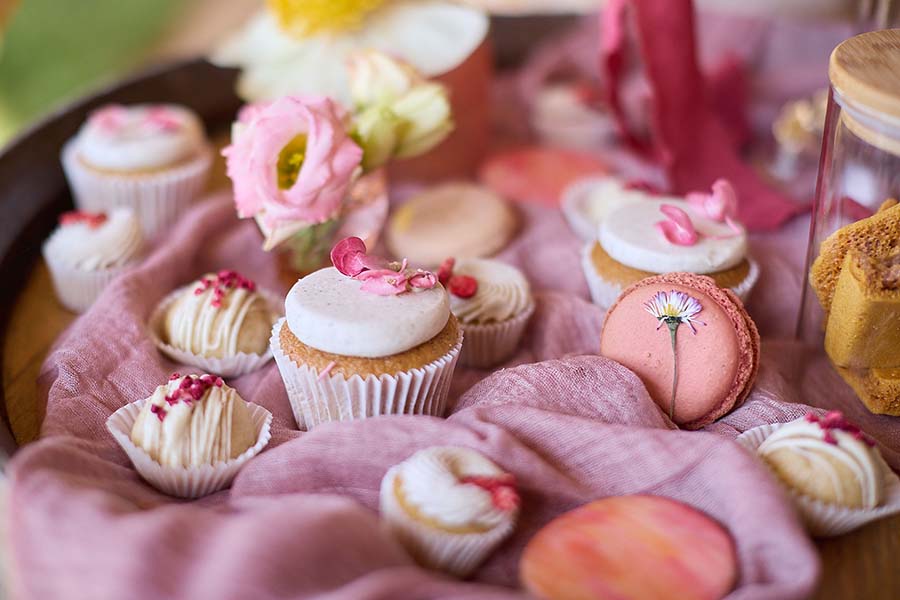 Pink Wedding and Events Inspiration