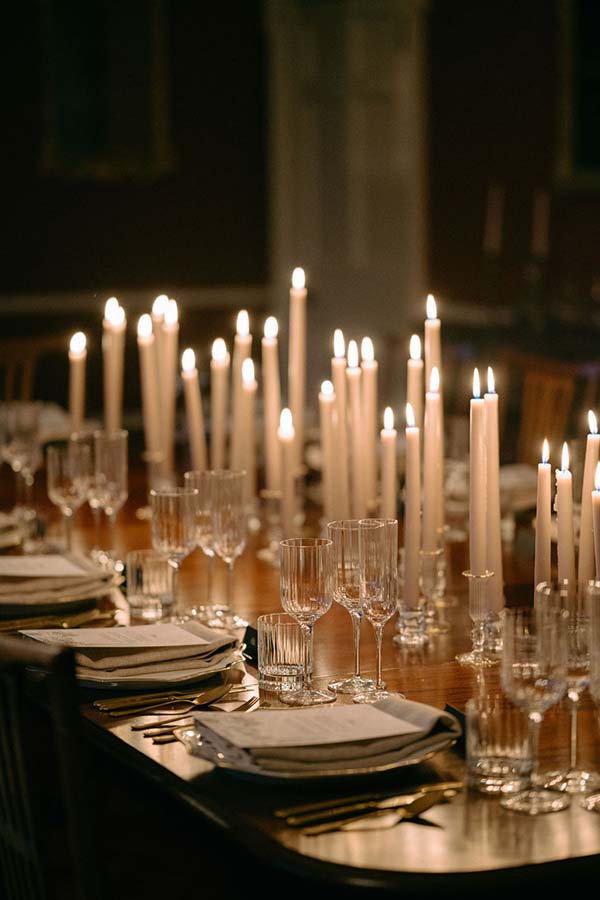 White Wedding and Events Inspiration
