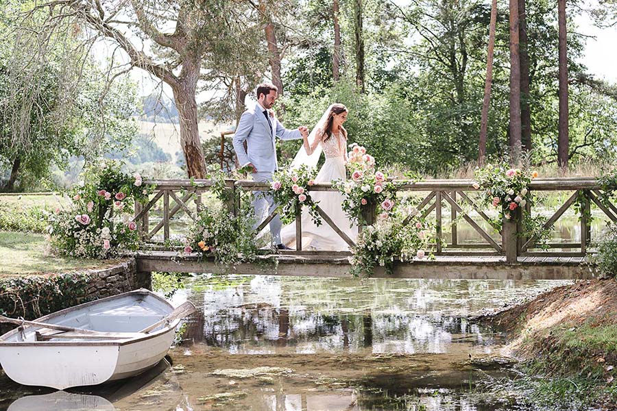 Pink Wedding and Events Inspiration