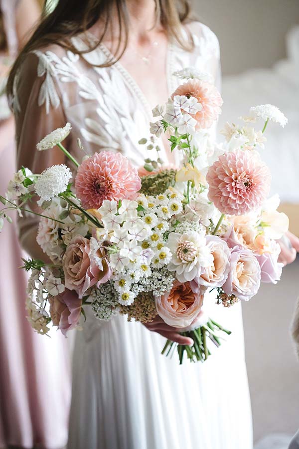 Pink Wedding and Events Inspiration