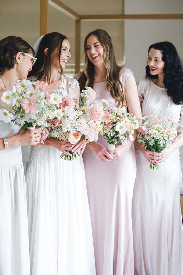 Pink Wedding and Events Inspiration