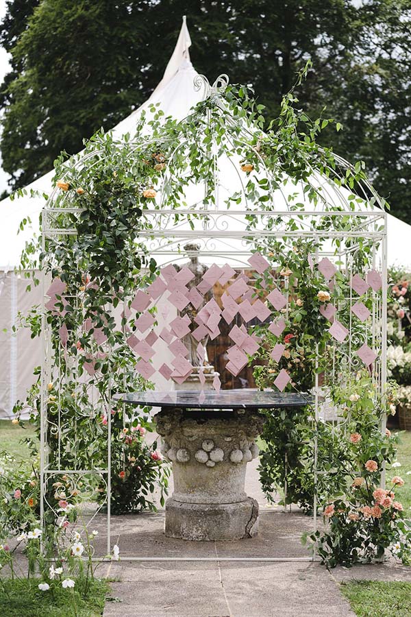 Pink Wedding and Events Inspiration