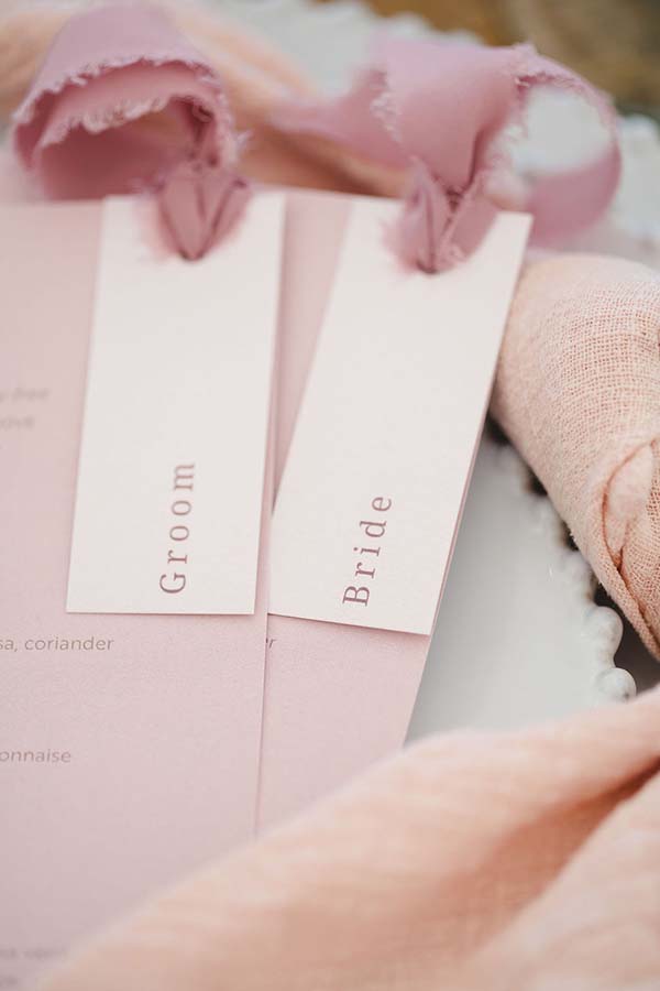 Pink Wedding and Events Inspiration