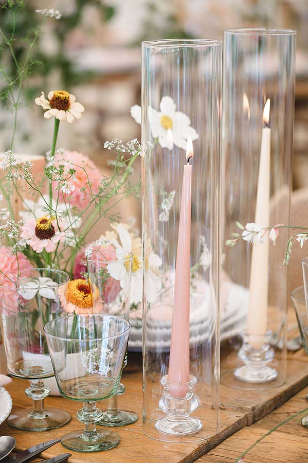 Pink Wedding and Events Inspiration