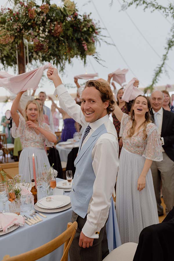 Blue Wedding and Events Inspiration