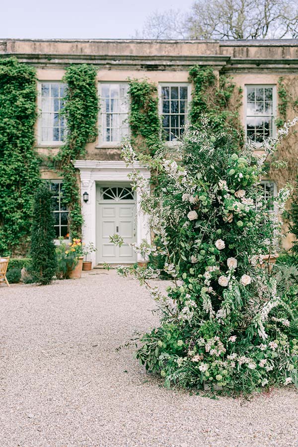 Green Wedding and Events Inspiration