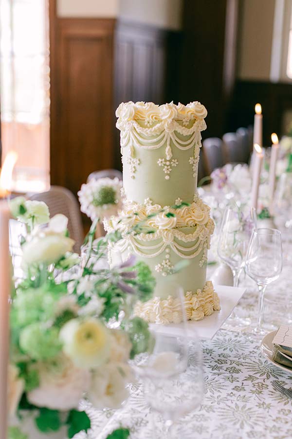 Green Wedding and Events Inspiration