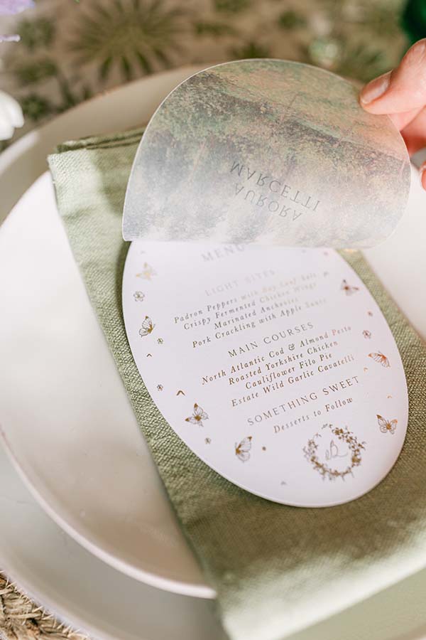 Green Wedding and Events Inspiration