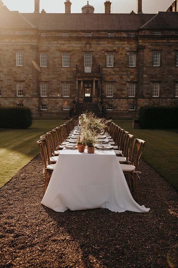 Brown Wedding and Events Inspiration