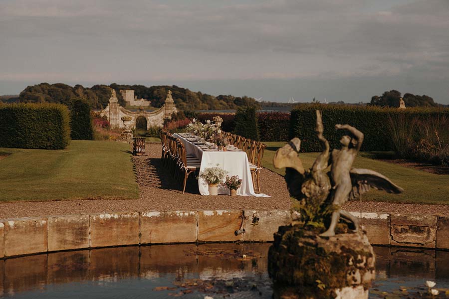 Brown Wedding and Events Inspiration