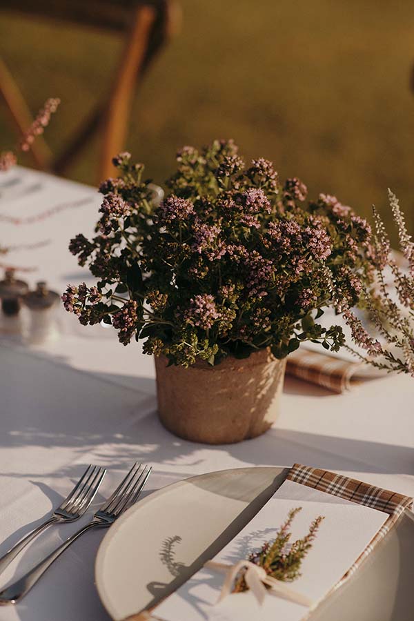 Brown Wedding and Events Inspiration