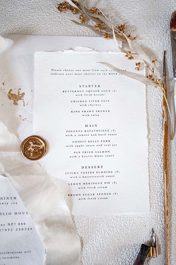 White Wedding and Events Inspiration