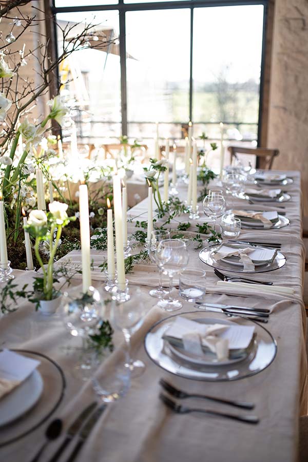 Green Wedding and Events Inspiration