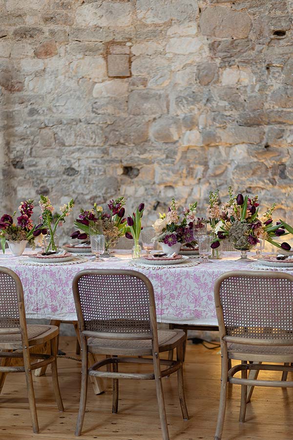 Pink Wedding and Events Inspiration