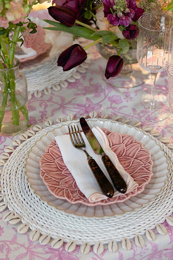 Pink Wedding and Events Inspiration