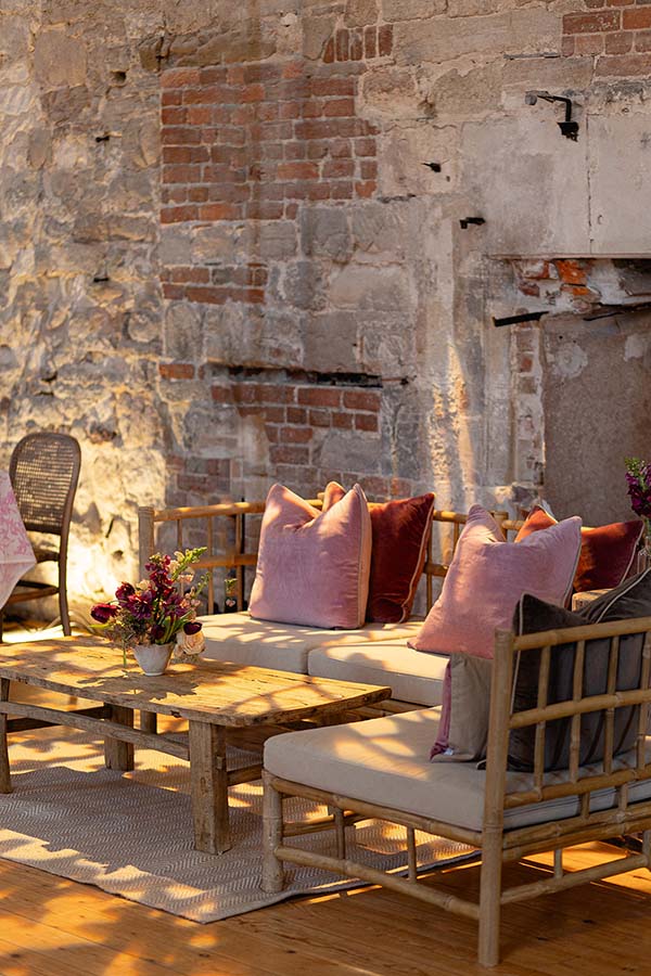 Pink Wedding and Events Inspiration