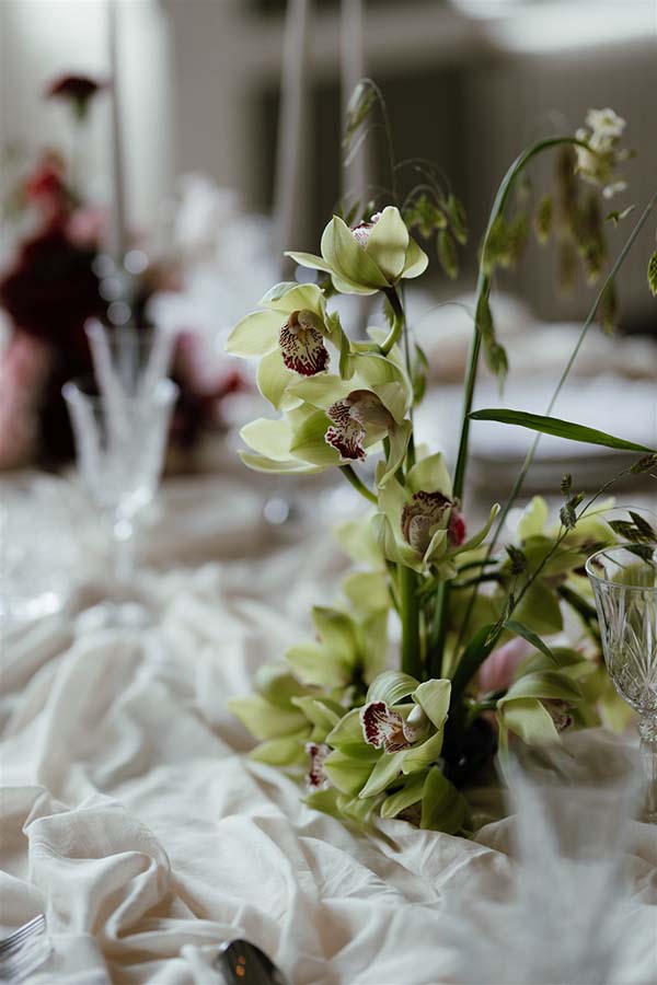 Green Wedding and Events Inspiration