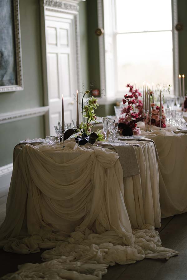 Pink Wedding and Events Inspiration