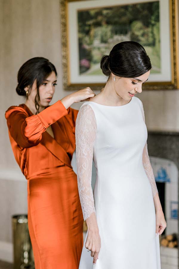 Orange Wedding and Events Inspiration