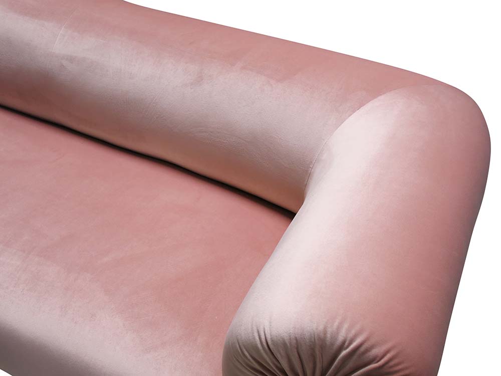 Victorian Fabric Sofa for Hire