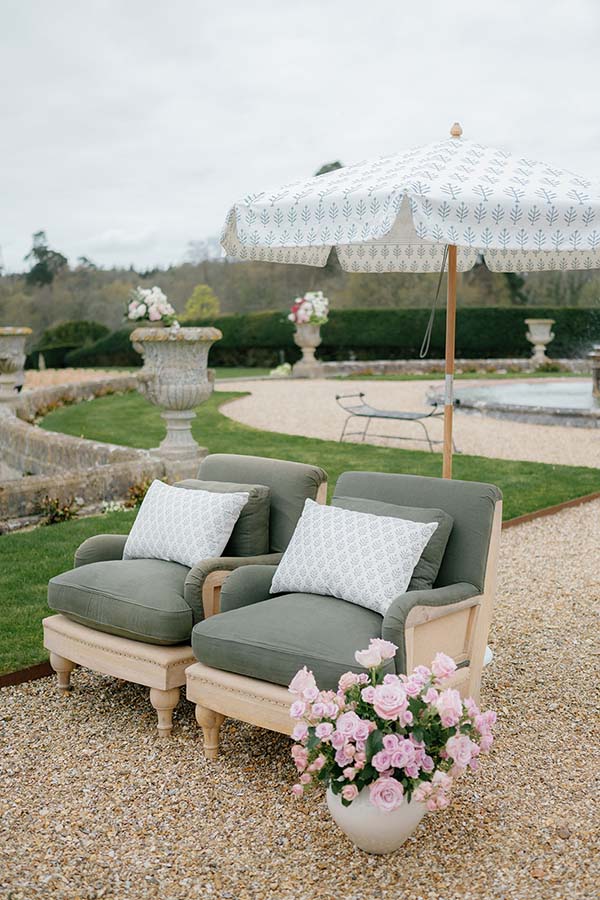 Green Wedding and Events Inspiration