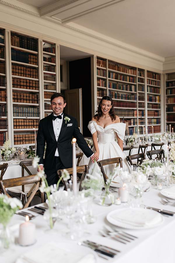 White Wedding and Events Inspiration