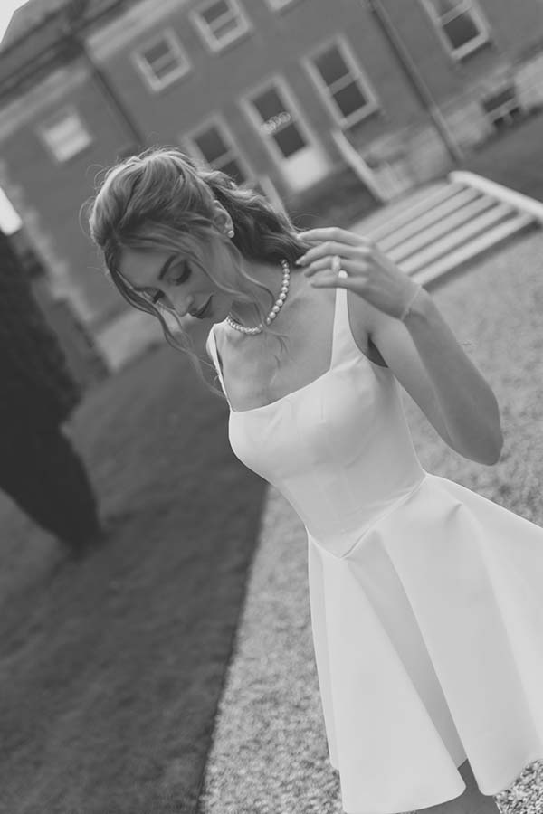 White Wedding and Events Inspiration