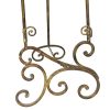 Quaver Image 1 a Ornate Iron Easel for Hire