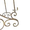 Quaver Image 3 a Ornate Iron Easel for Hire