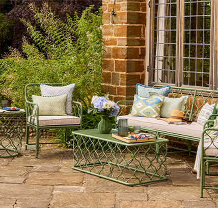 Birdie Fortescue - Event Furniture Hire