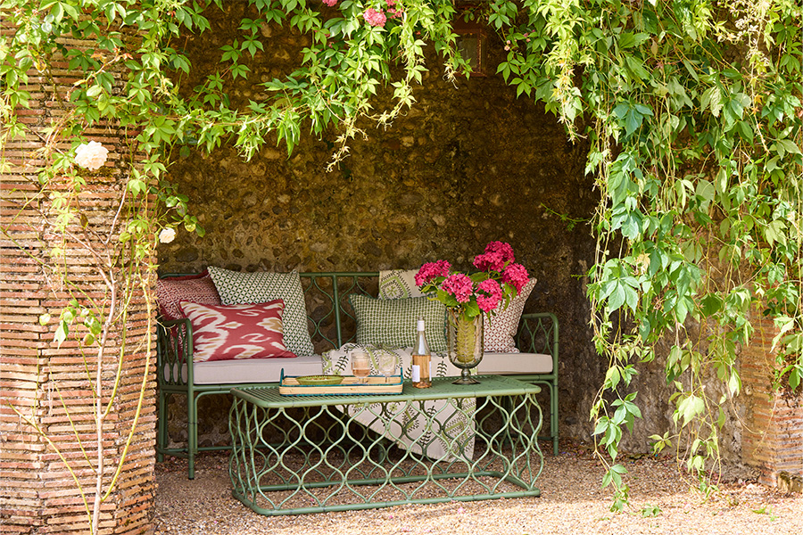 Virginias Furniture Hire introducing Birdie Fortescue: A Collaboration Rooted in a Shared Love of Collected Interiors