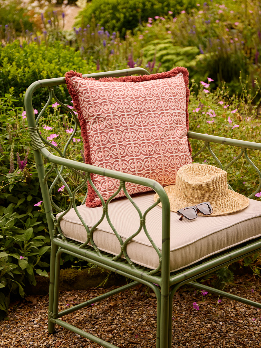 Virginias Furniture Hire introducing Birdie Fortescue: A Collaboration Rooted in a Shared Love of Collected Interiors
