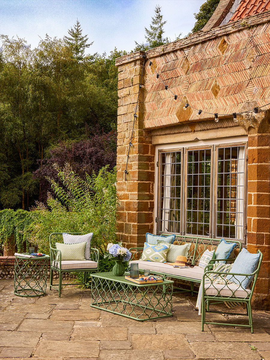 Virginias Furniture Hire introducing Birdie Fortescue: A Collaboration Rooted in a Shared Love of Collected Interiors