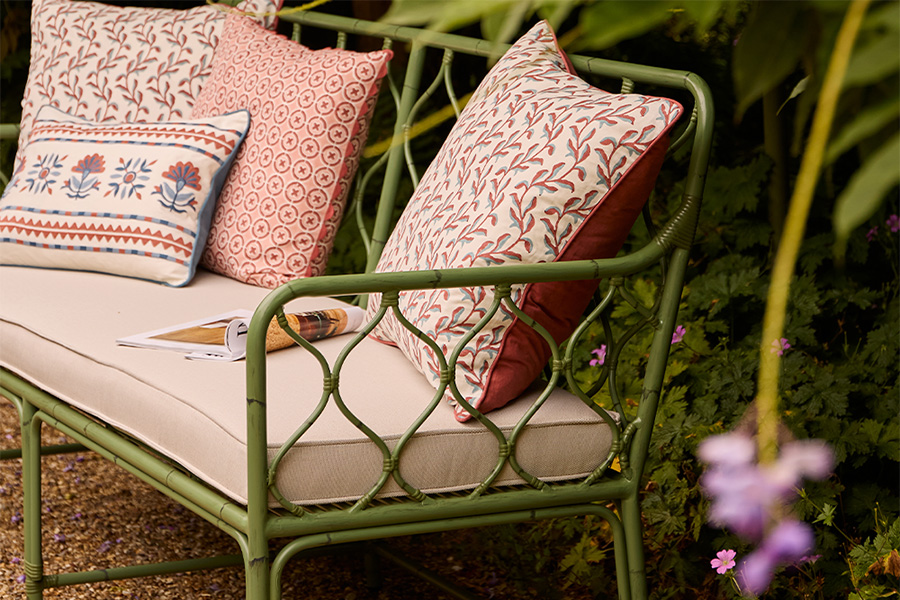 Virginias Furniture Hire introducing Birdie Fortescue: A Collaboration Rooted in a Shared Love of Collected Interiors