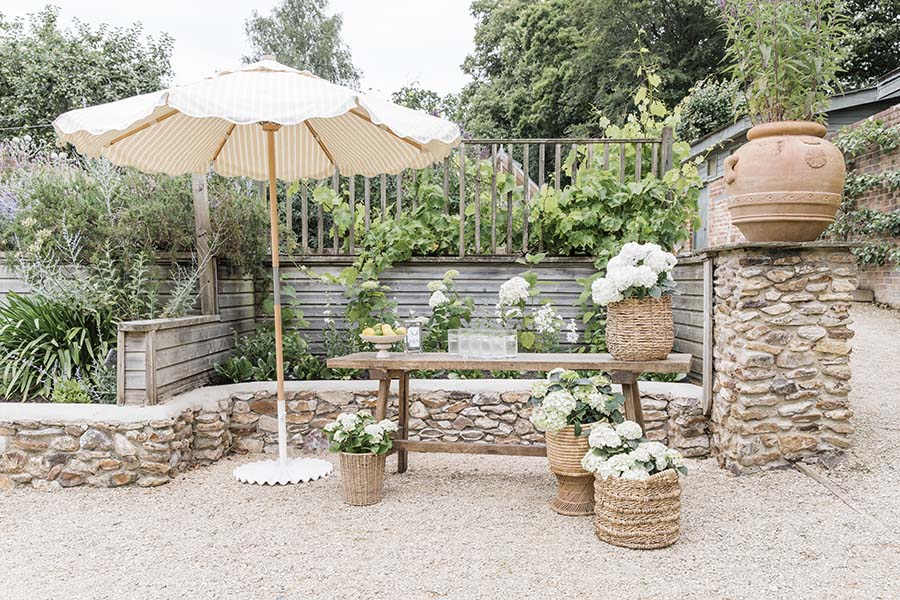 Summer Outside: Furnishing Perfect Alfresco Weddings and Events
