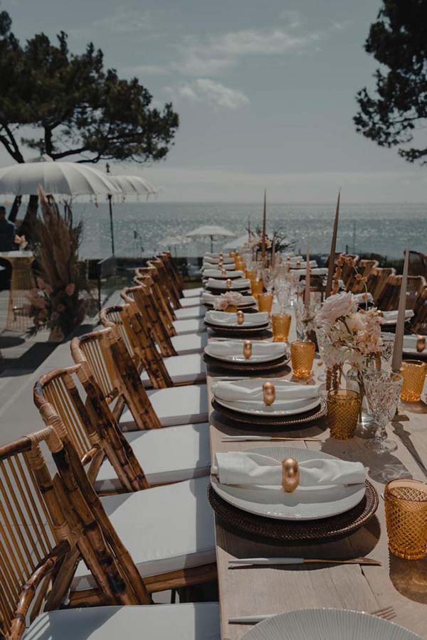 Summer Outside: Furnishing Perfect Alfresco Weddings and Events