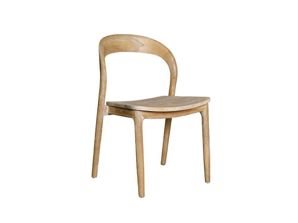 Mahogany Dining Chair Hire